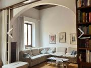 Appartamento con giardino a Siena