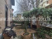 Appartamento con giardino a Siena