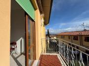 Appartamento con giardino a Terricciola