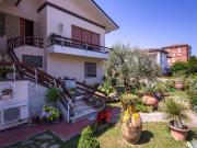 Appartamento con giardino, Cascina casciavola