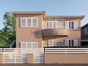 Appartamento con giardino, Cecina palazzaccio