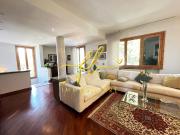 Appartamento con giardino, Cecina palazzaccio