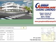 Appartamento con giardino, Empoli zona pretura