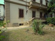 Appartamento con giardino, Firenze puccini