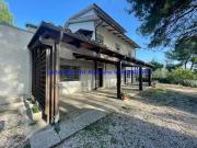 Appartamento con giardino in localita'...