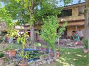 Appartamento con giardino in via antonio varisco 34, Morlupo