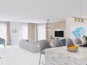 Appartamento con giardino in via carlo 433, San Remo