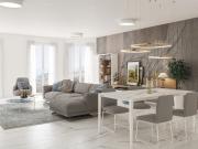 Appartamento con giardino in via carlo 433, San Remo