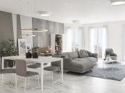 Appartamento con giardino in via carlo 433, San Remo