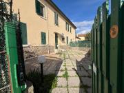 Appartamento con giardino in via della collacchia 10,...