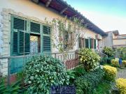 Appartamento con giardino in via della ripa, Firenze