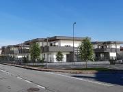 Appartamento con giardino in via dordo, Bonate Sopra