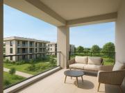 Appartamento con giardino in via gastone sozzi 62, Gatteo