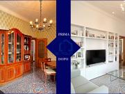 Appartamento con giardino in via giuseppe nervi 2, Savona