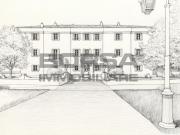 Appartamento con giardino in via ombrosa 8, Livorno