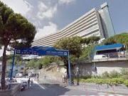 Appartamento con giardino in via sapeto, Genova