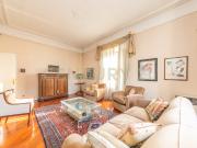 Appartamento con giardino in via tronto 18, Roma