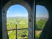 Appartamento con Giardino Panoramico 236m² Todi