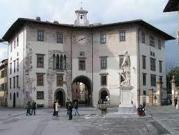 Appartamento con giardino, Pisa santa maria