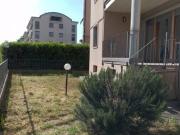 Appartamento con giardino + posto auto
