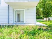 Appartamento con giardino privato in vendita a Cento