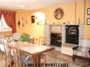 Appartamento con giardino a Roccafluvione