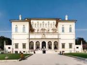 Appartamento con Giardino Villa Borghese