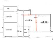 Appartamento con posto auto