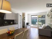 Appartamento con splendido terrazzo a Milano