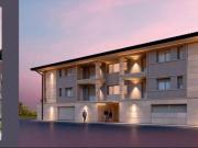 Appartamento con terrazzi a Cascina