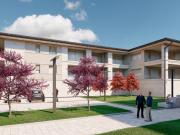 Appartamento con terrazzi a Cascina