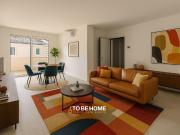Appartamento con terrazzi a Spinea