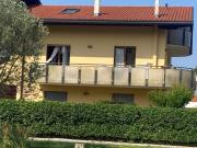 Appartamento con terrazzi a Udine