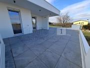 Appartamento con terrazzi in via capriccio, Vigonza