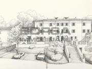 Appartamento con terrazzi in via ombrosa 8, Livorno