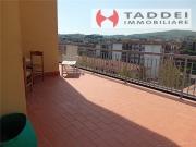 Appartamento con terrazzi, Scandicci centro