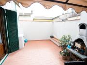 Appartamento con terrazzo a Capraia e Limite