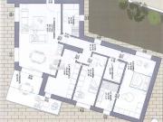 Appartamento con terrazzo a Conegliano