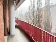 Appartamento con terrazzo a Rovigo