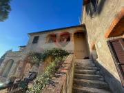 Appartamento con terrazzo a San Gimignano