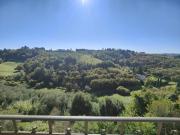 Appartamento con terrazzo a San Miniato