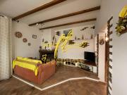 Appartamento con terrazzo a Volterra