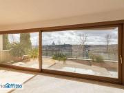 Appartamento con terrazzo Balduina, trionfale, montemario