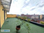 Appartamento con terrazzo Bocconi, c.so italia, ticinese