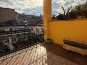 Appartamento con terrazzo Bocconi, c.so italia, ticinese