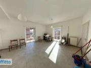 Appartamento con terrazzo Borghesiana, finocchio, tor...