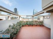 Appartamento con terrazzo Centro storico, brera