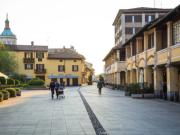 Appartamento con terrazzo e garage libero subito