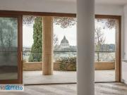 Appartamento con terrazzo e piscina