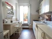 Appartamento con terrazzo Foce